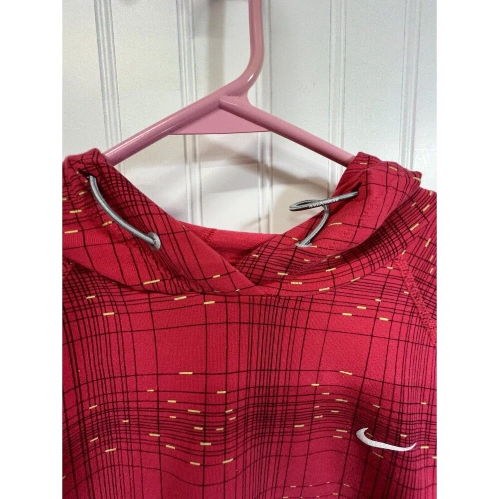 Nike look stylish