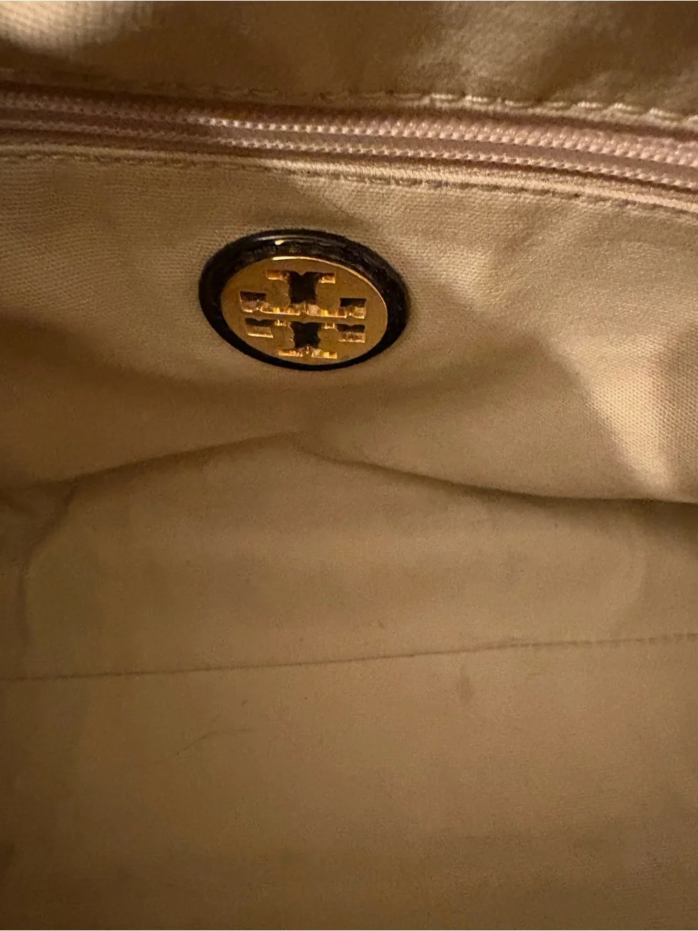 Tory Burch classic black