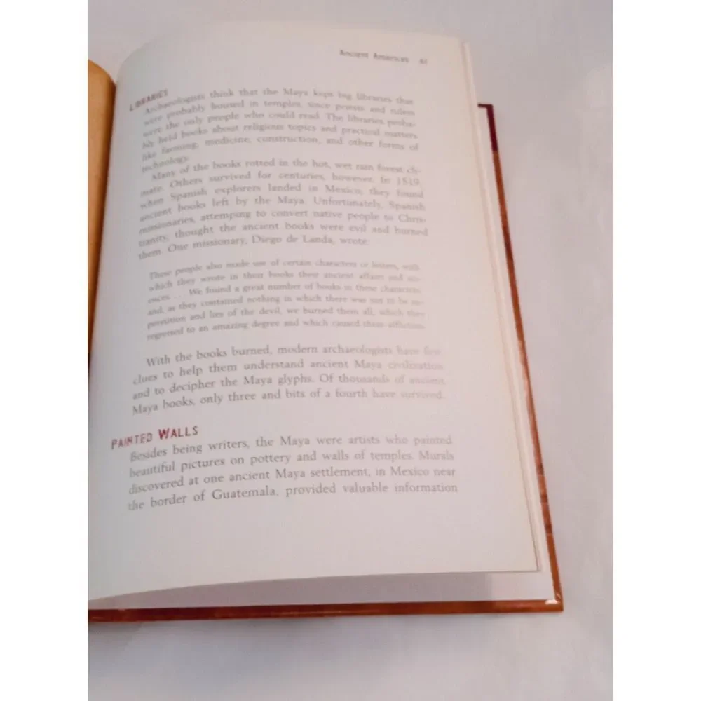 Ancient Communication (Ancient Technology)‎ - Library Binding - GOOD