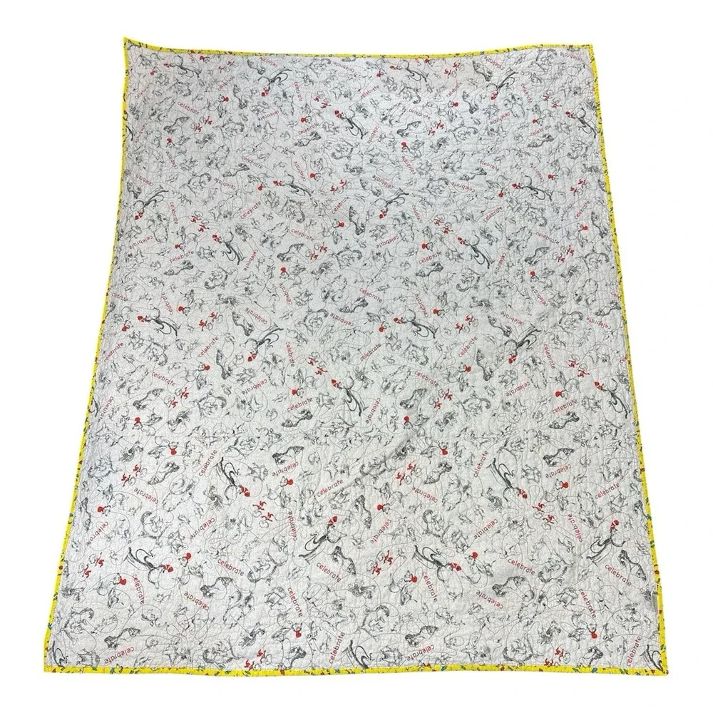 Handmade this quilt
