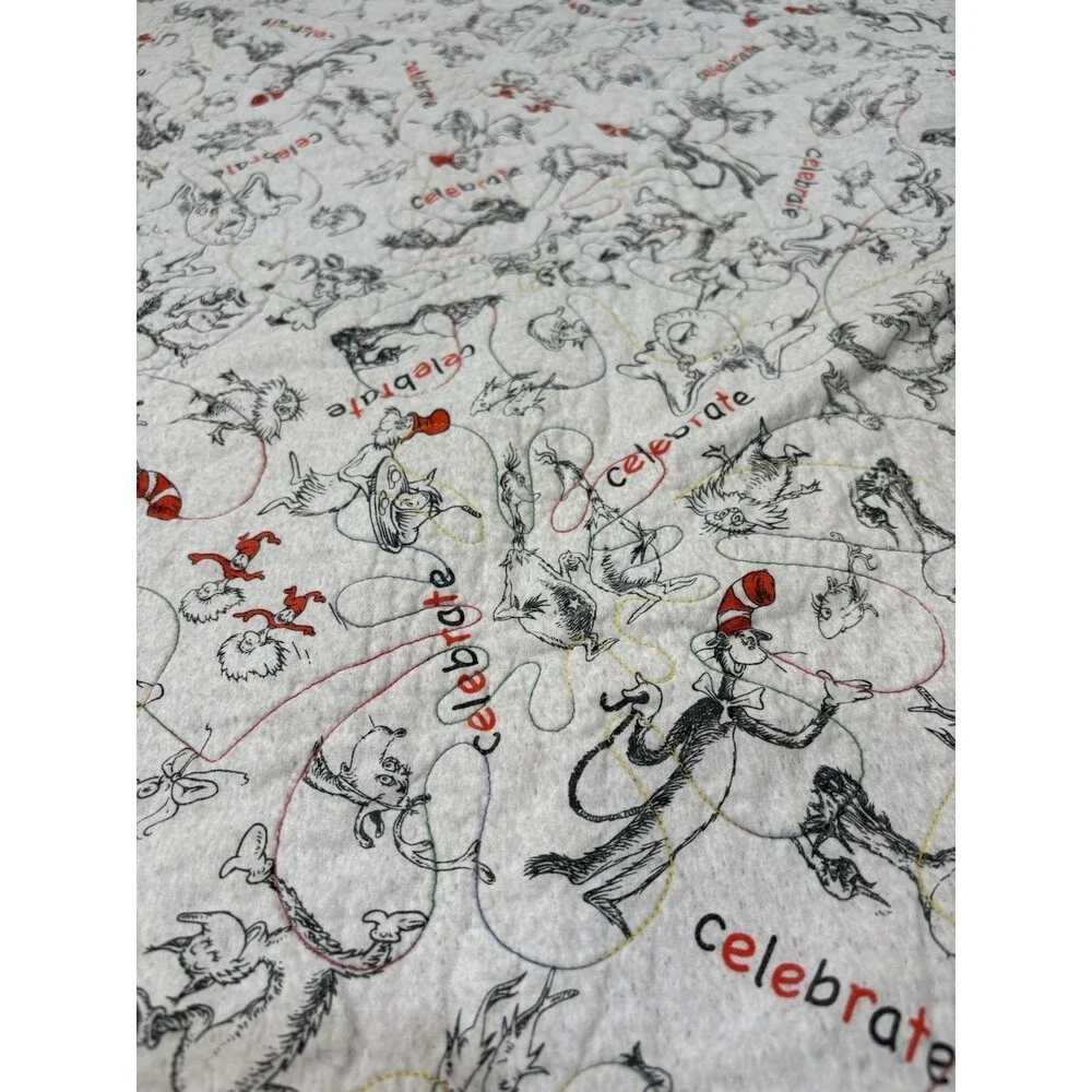 Handmade this quilt