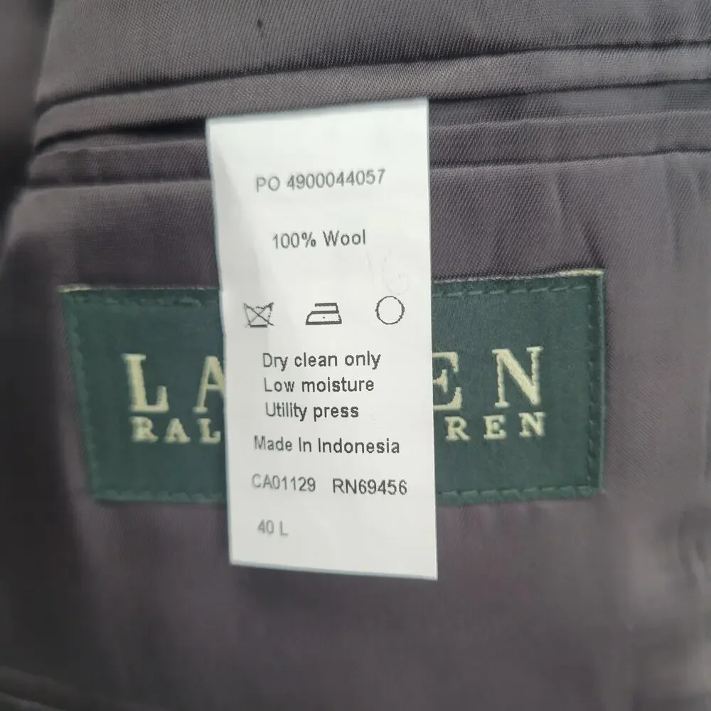 Lauren by Ralph Lauren blazer free