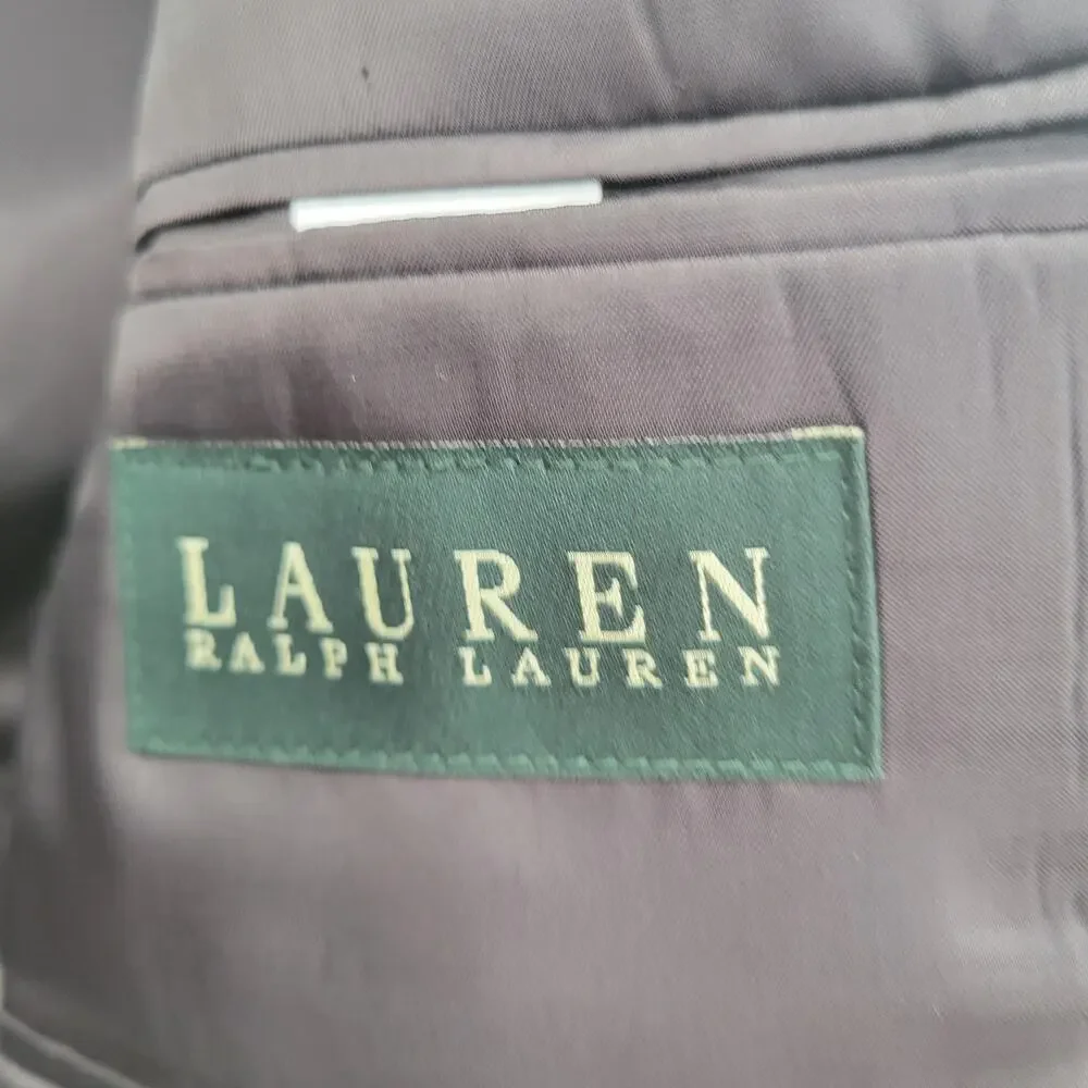 Lauren by Ralph Lauren send party wool