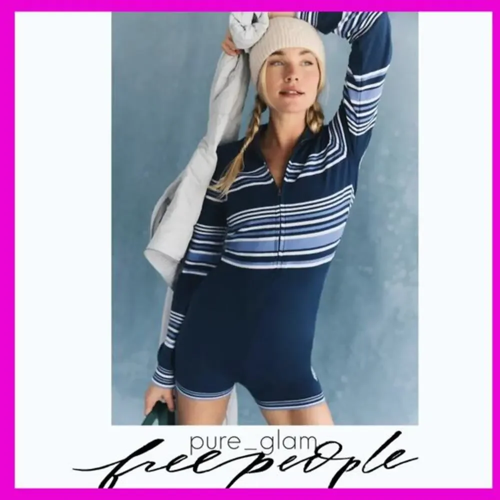 Free People romper