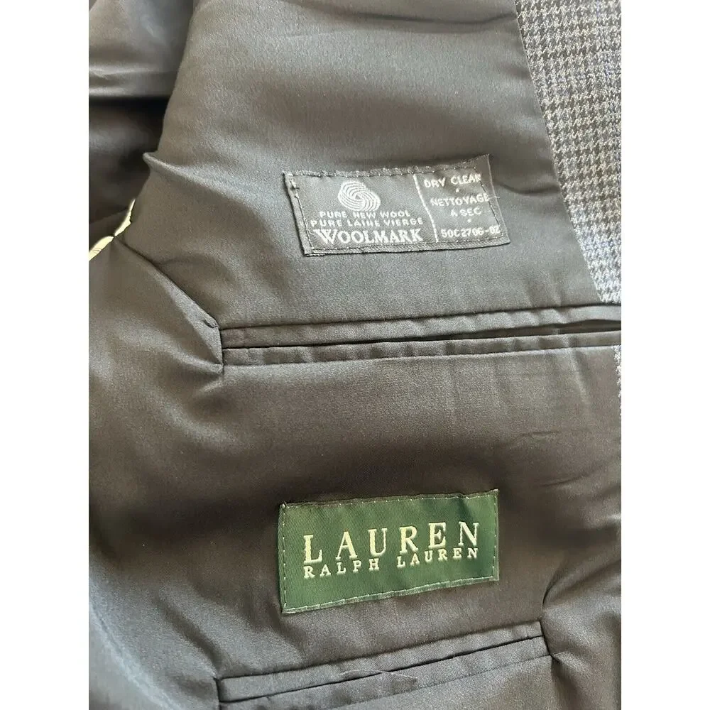 Chaps lrl 100%