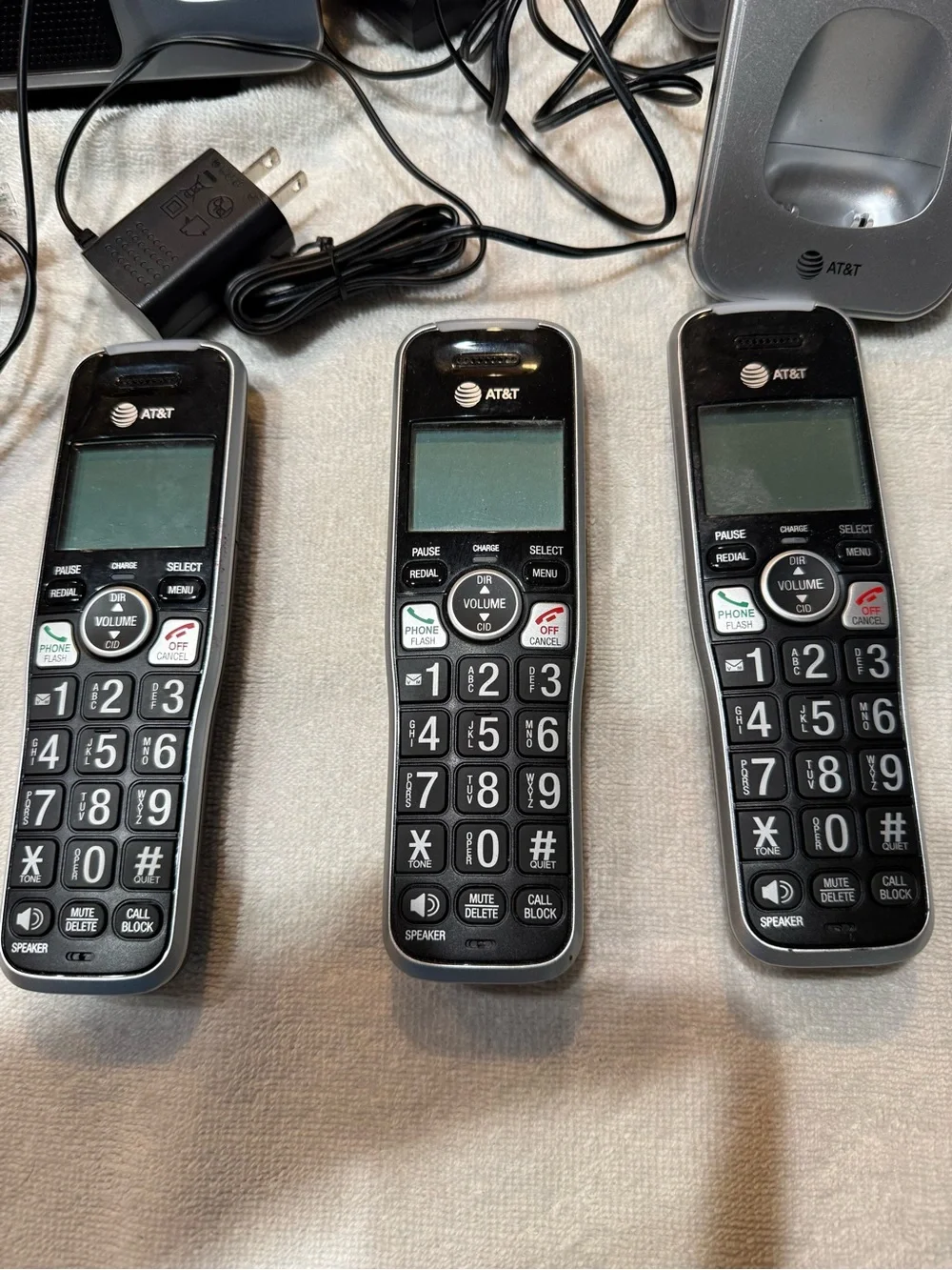 AT&T cordless phone