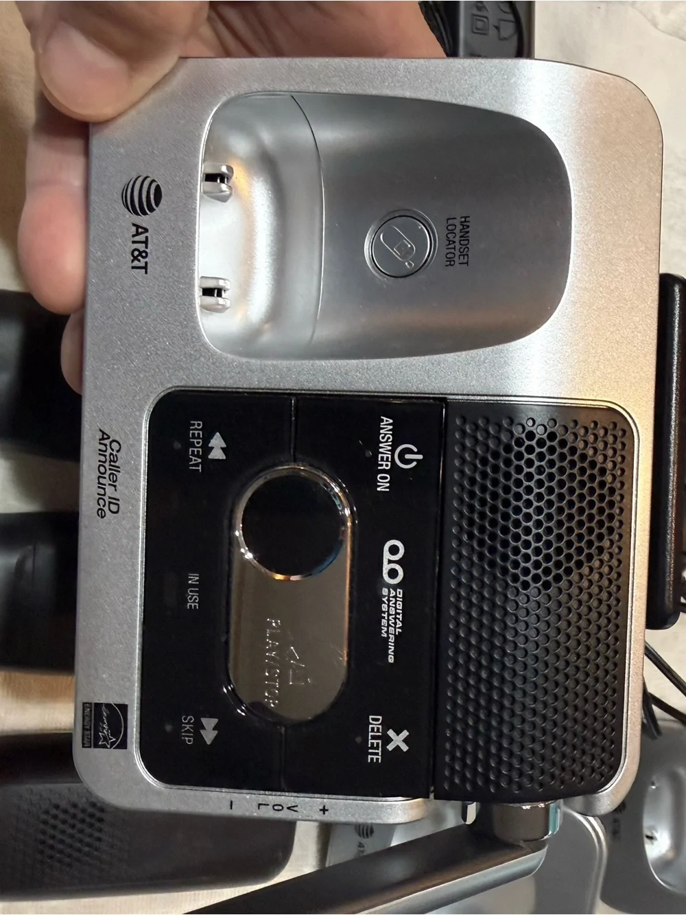 AT&T cordless phone