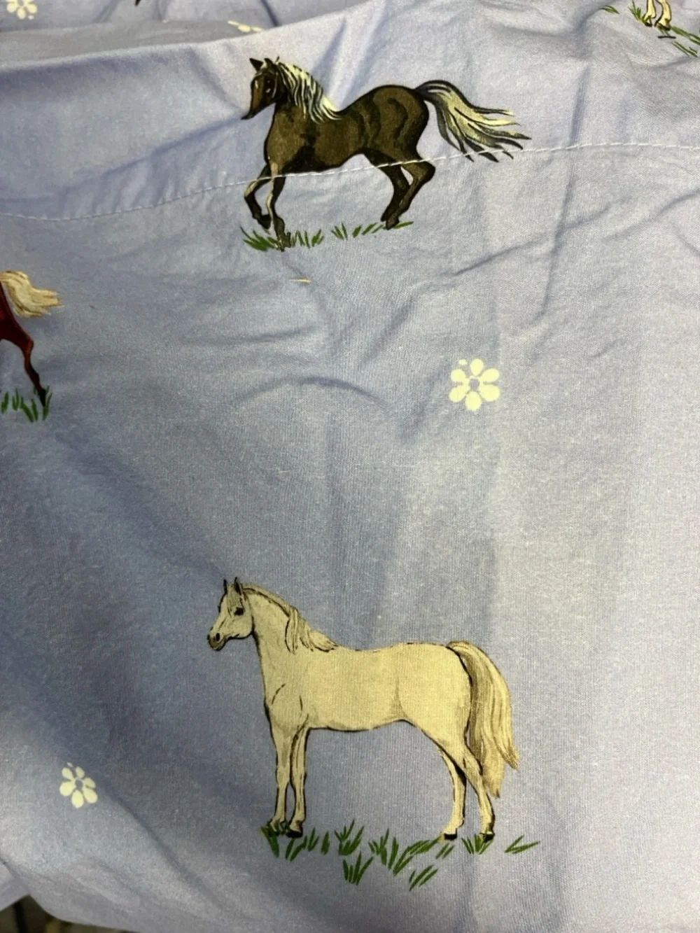 N/A fitted sheet