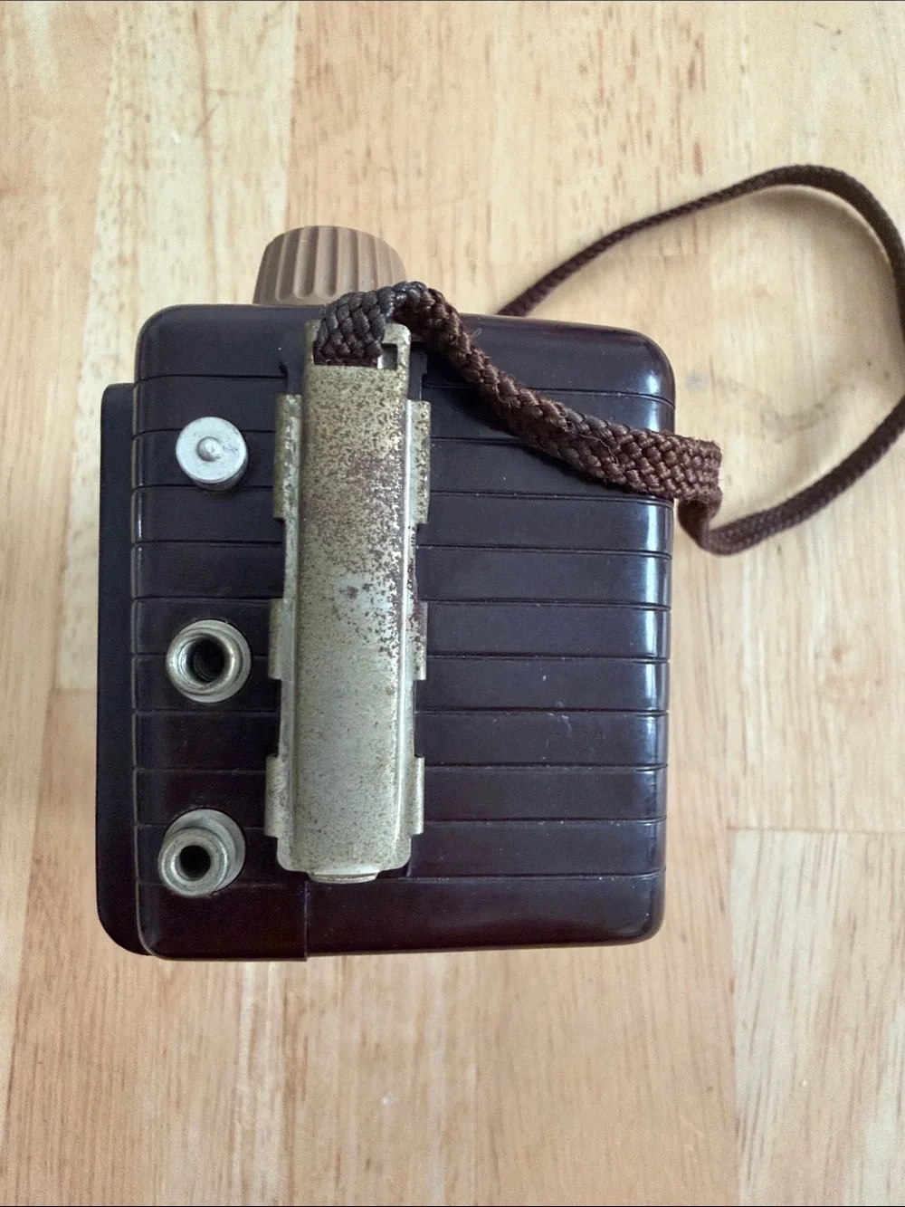 Kodak classic brownie