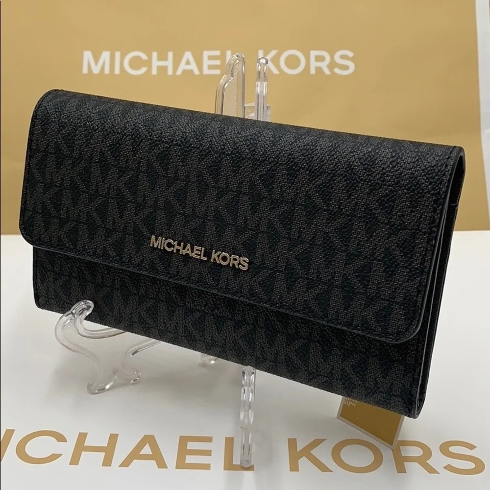 Michael Kors Michael Kors Jet Set Travel Trifold