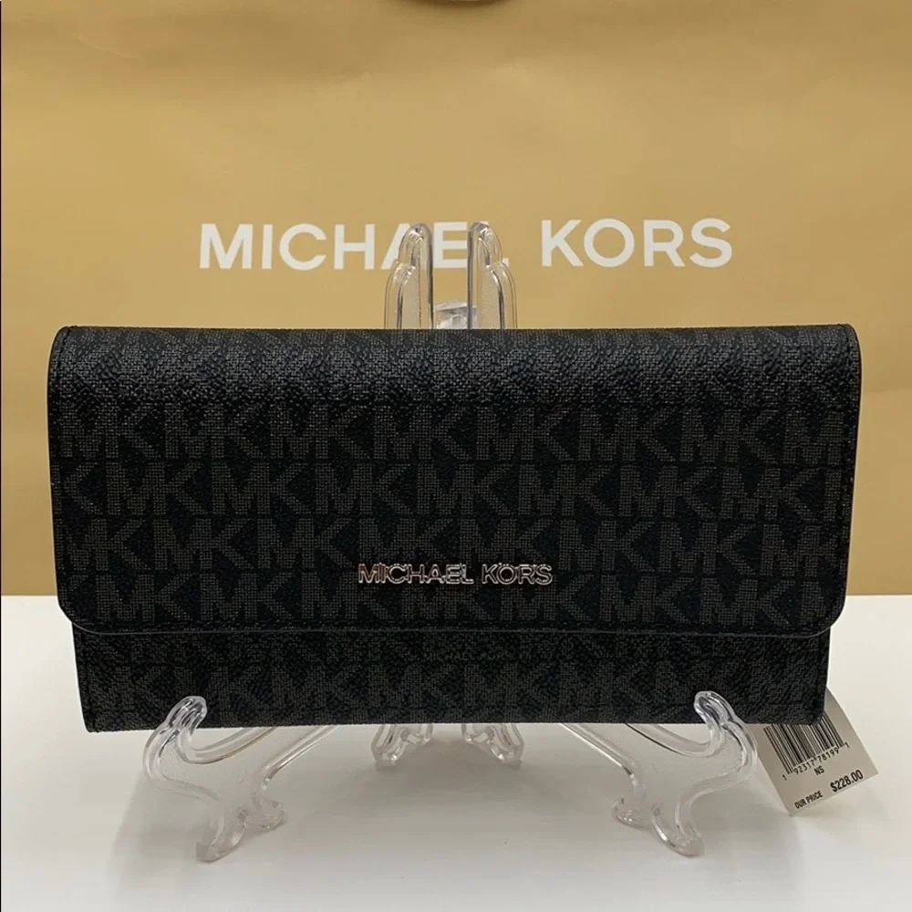 Michael Kors Michael Kors Jet Set Travel Trifold
