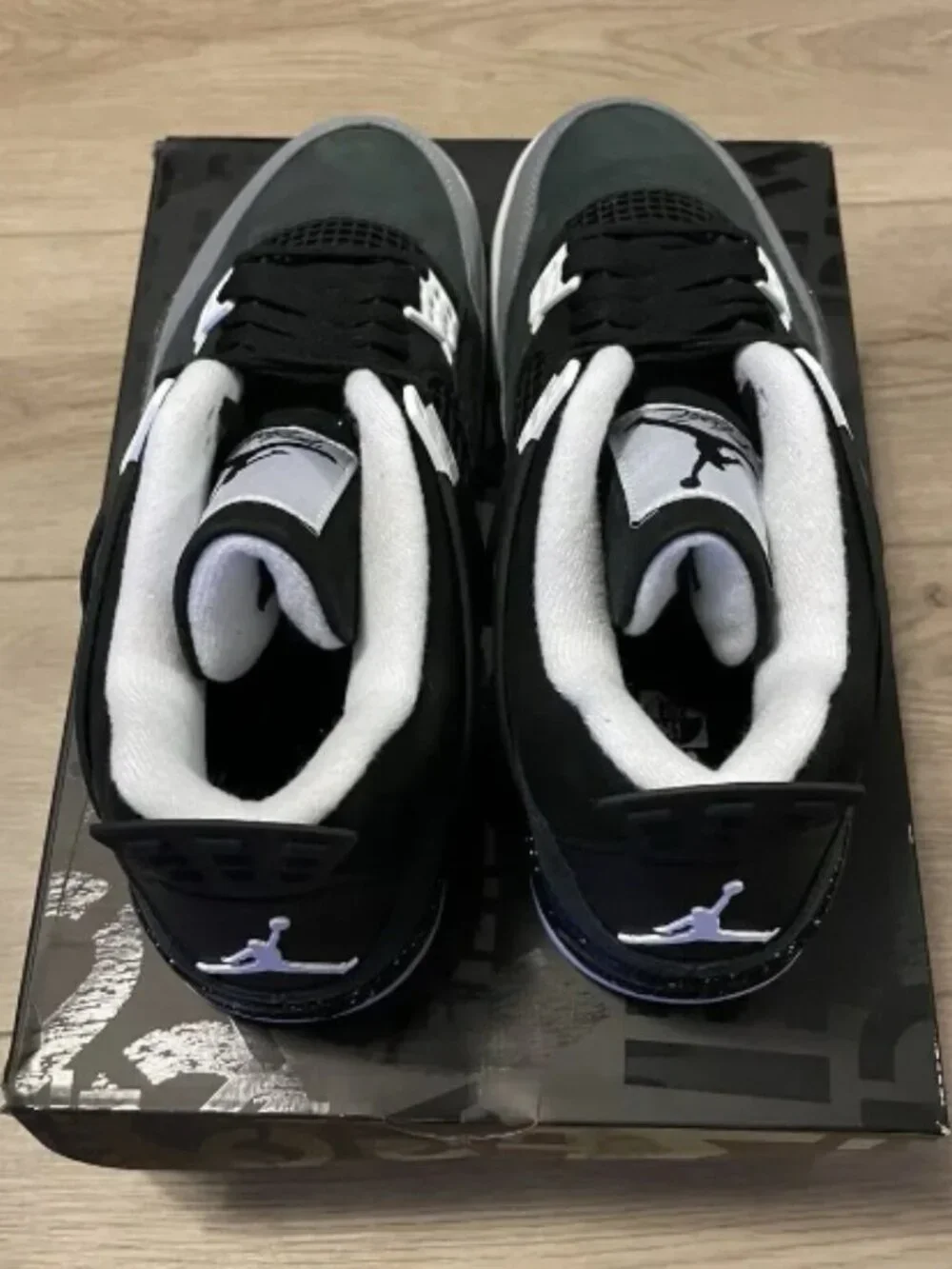 Air Jordan 4 Retro “Fear” 2024
