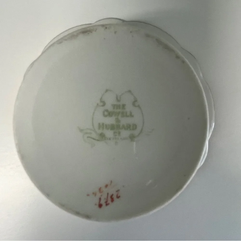 N/A vintage limoges