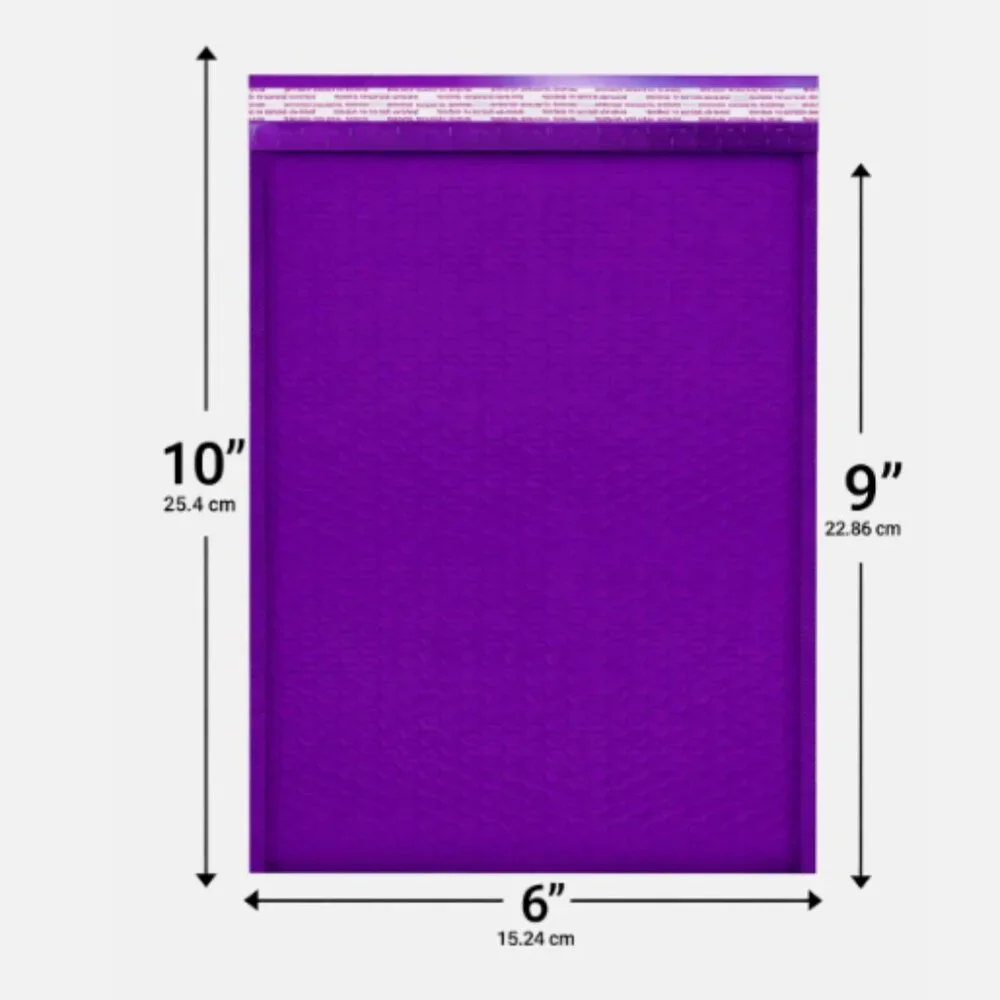 Unbranded secure destination envelopes