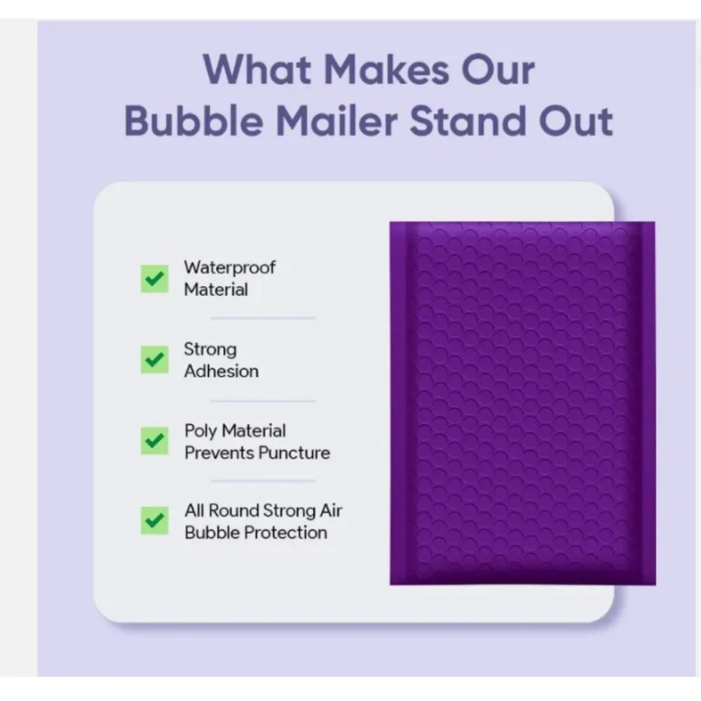 Unbranded self use feature
