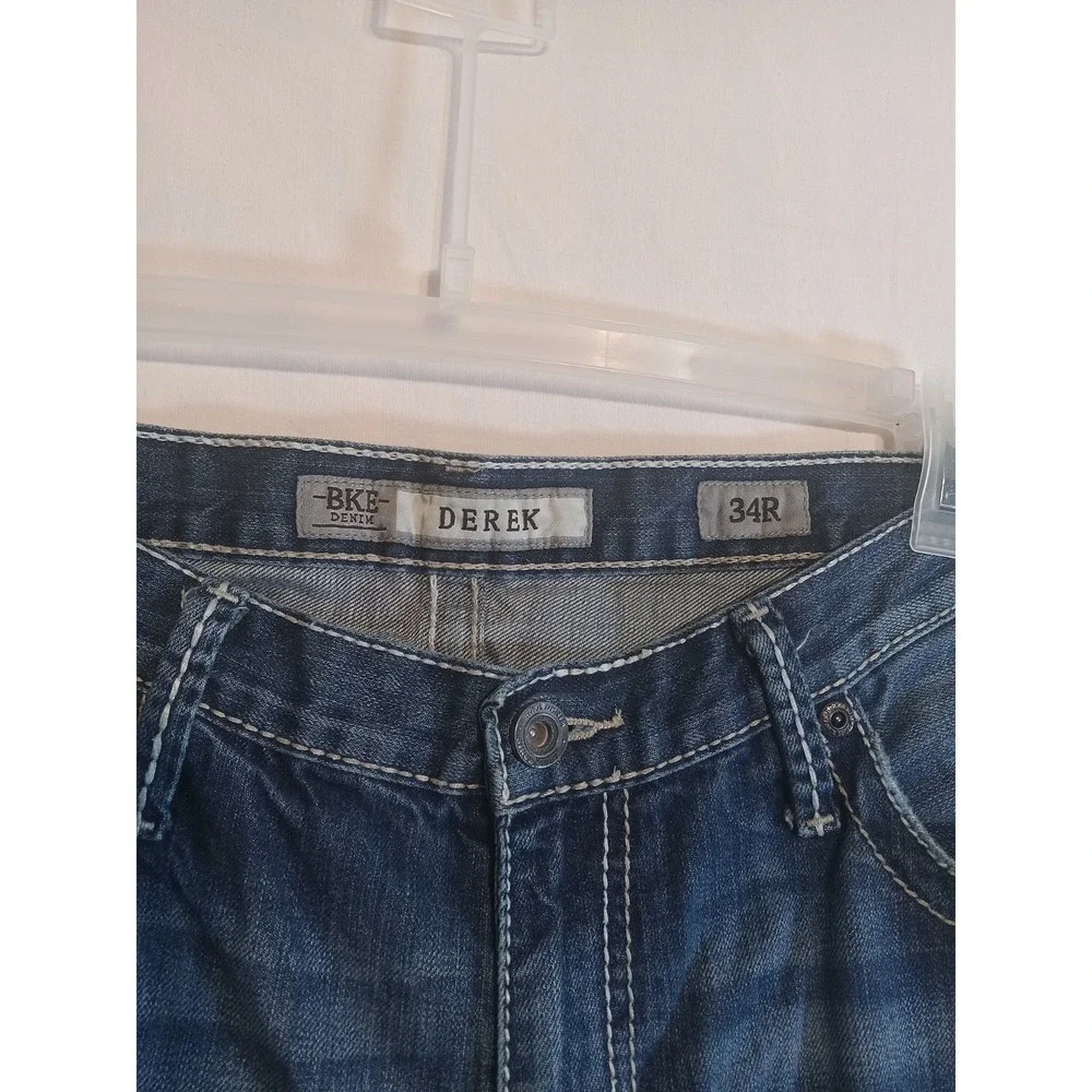 BKE some wear