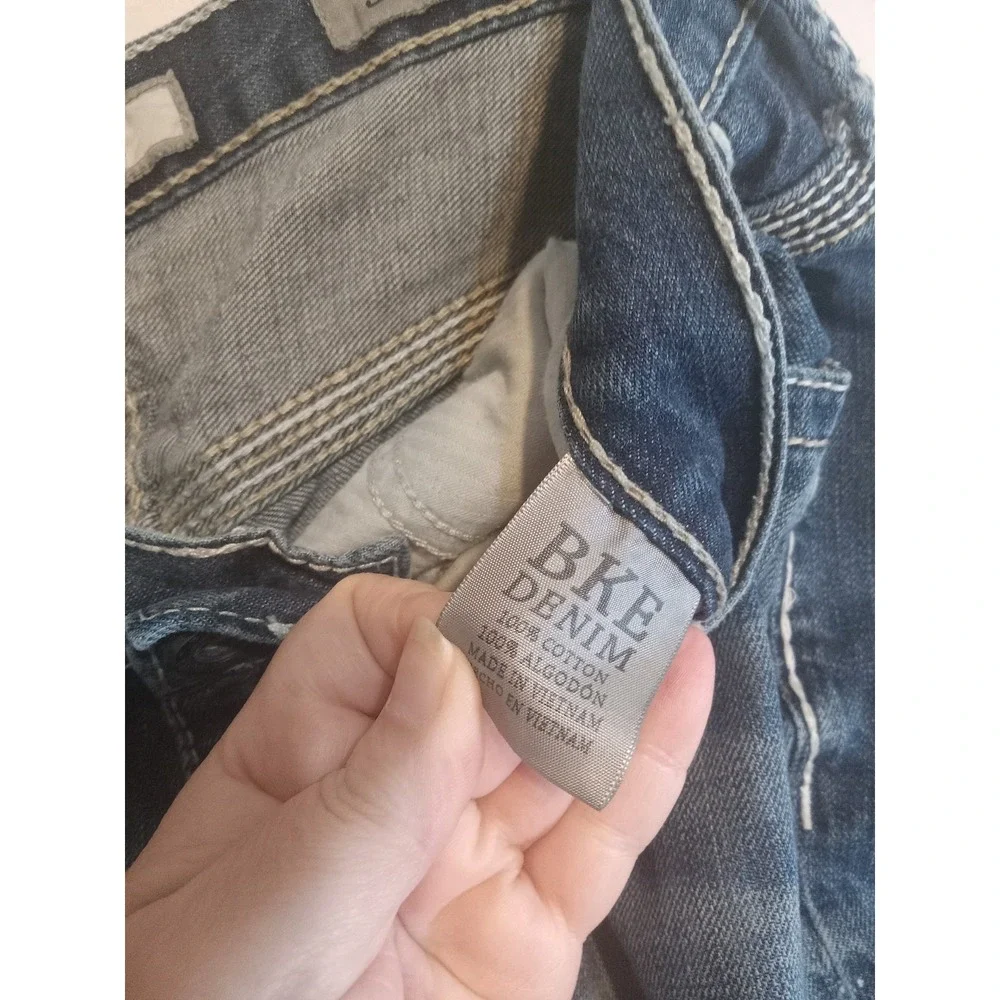BKE some wear