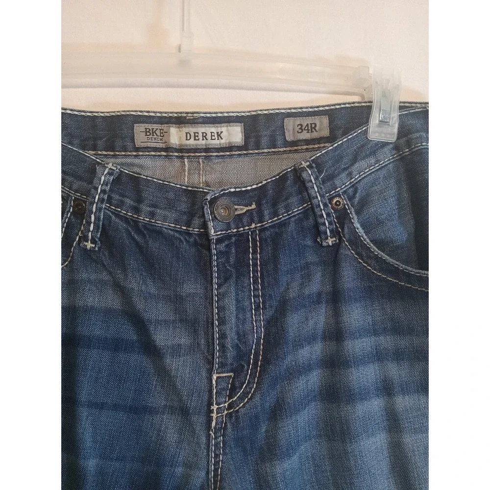 BKE some wear
