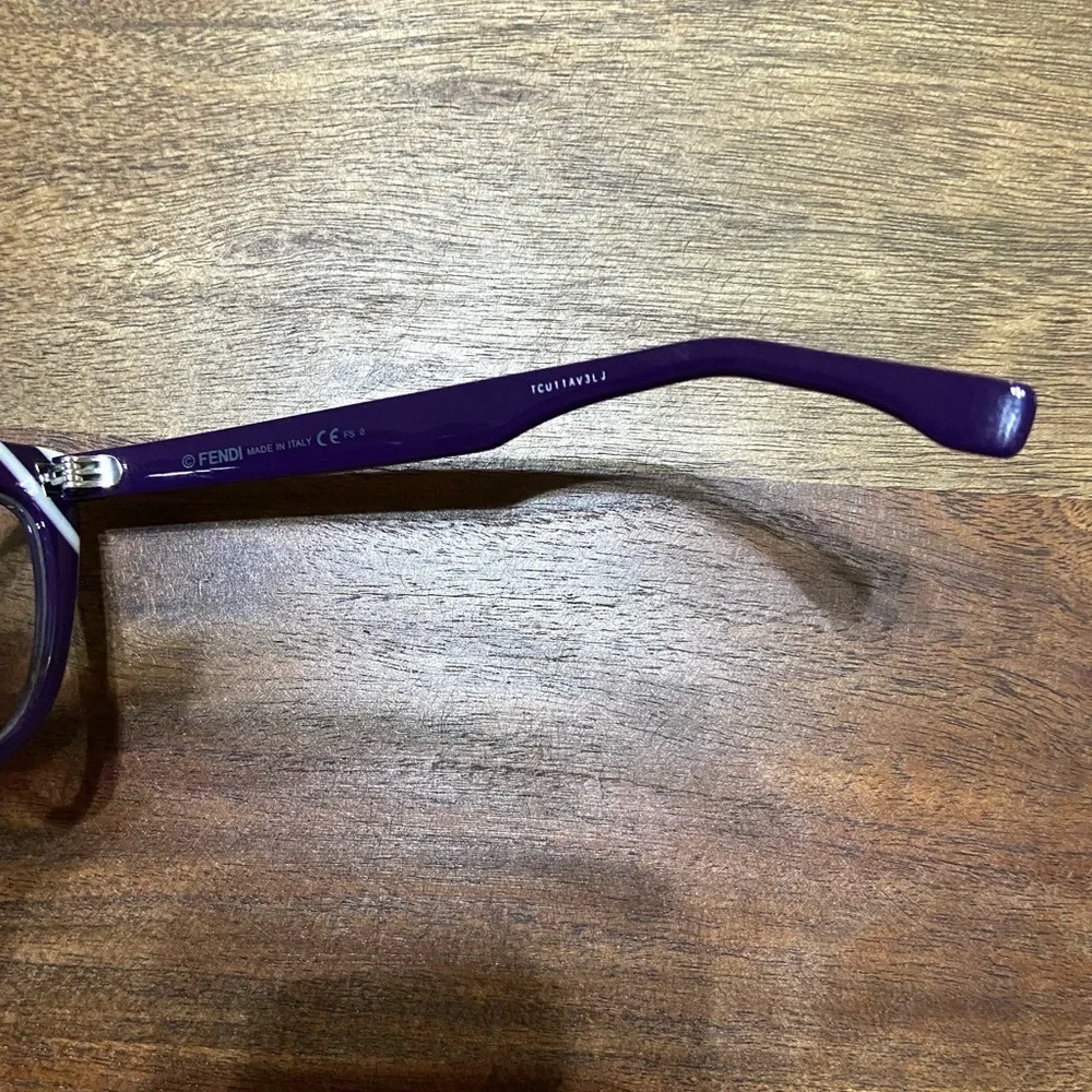 FENDI 51mm Cat Eye Optical Frames