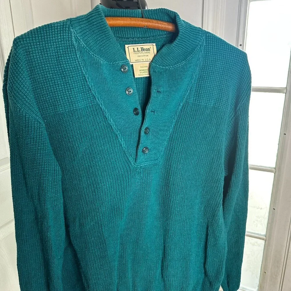 L.L. Bean vintage men