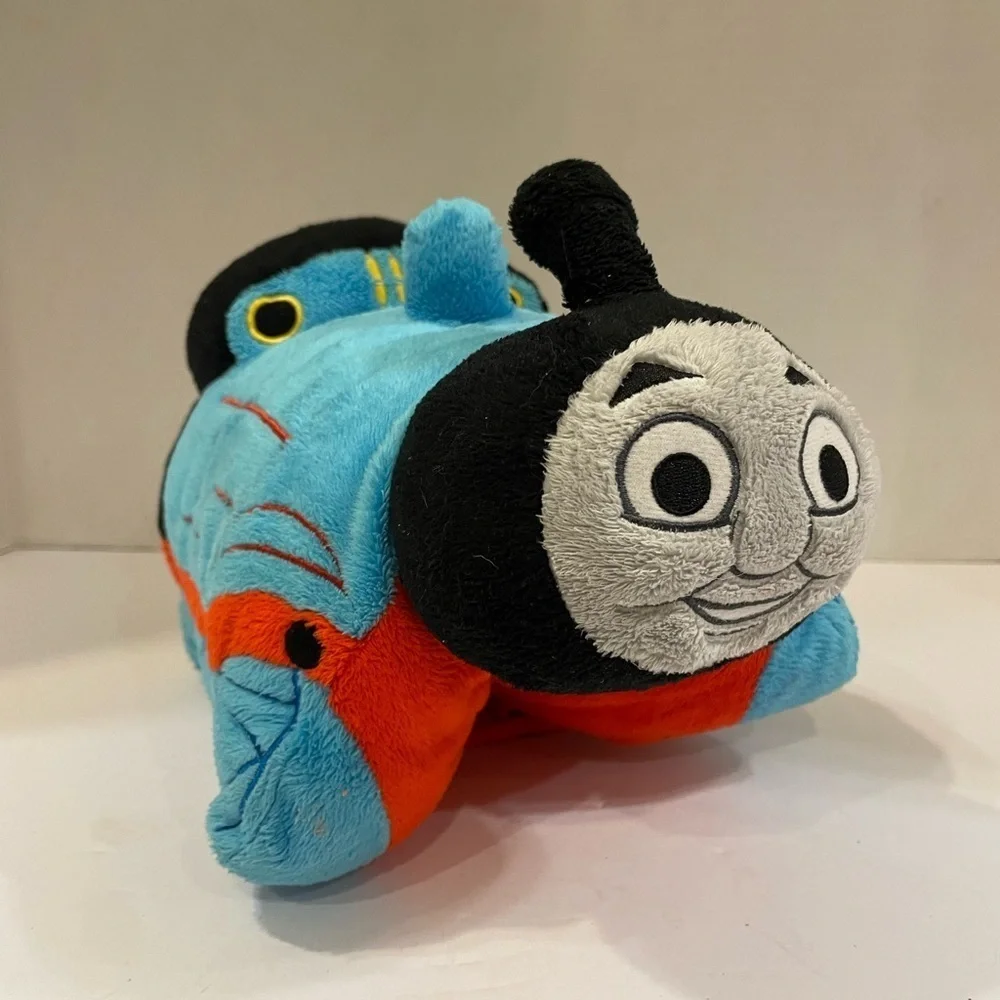 Pillow Pets Pee Wees Thomas the Train pillow