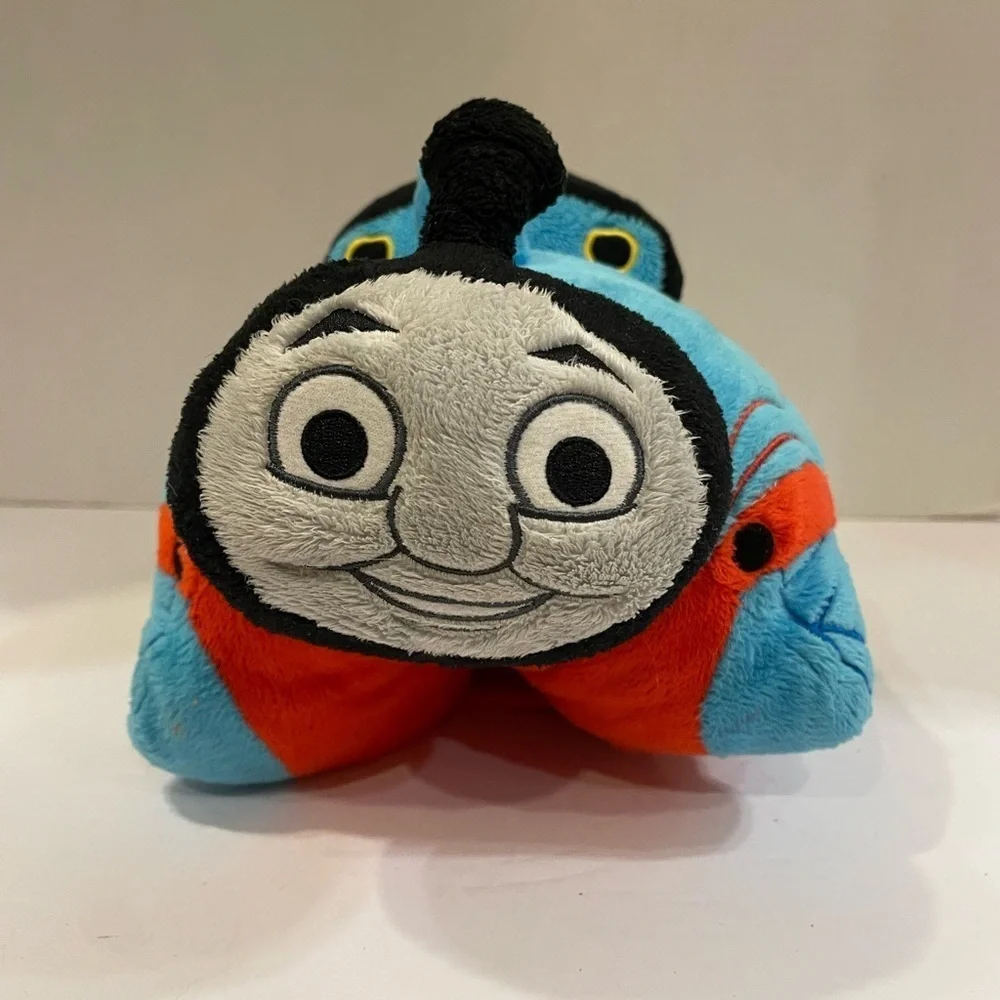 Pillow Pets Pee Wees Thomas the Train pillow