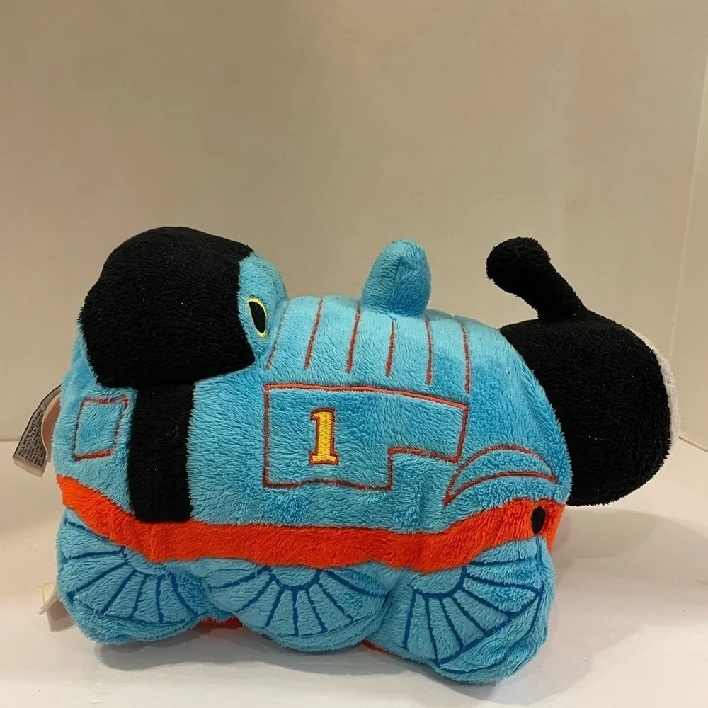 Pillow Pets Pee Wees Thomas the Train pillow