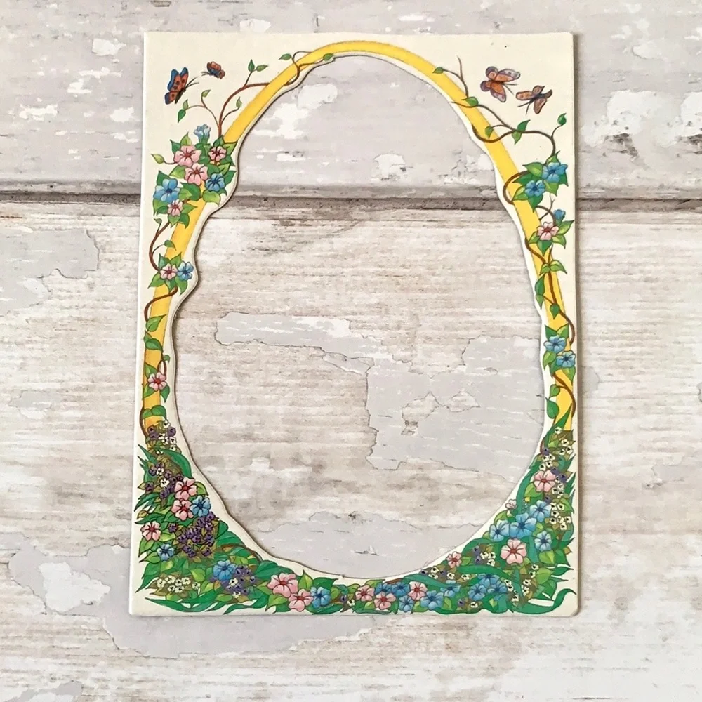 Target picture frame