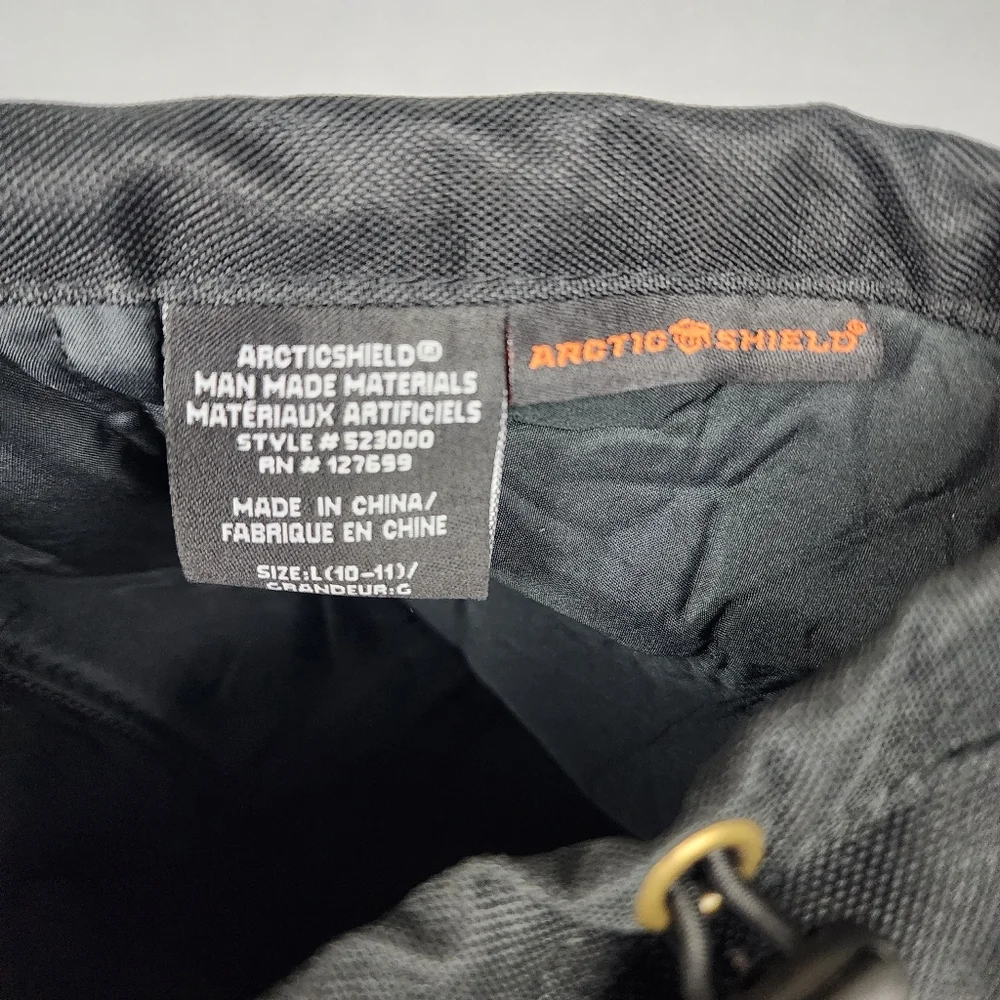 Arctic Shield arctic shield