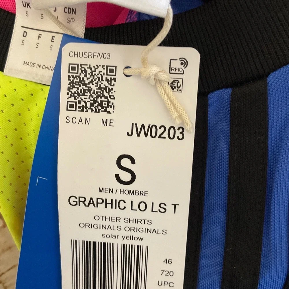 adidas graphic lo