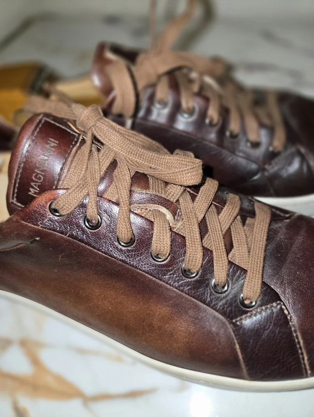 Magnanni soles mens