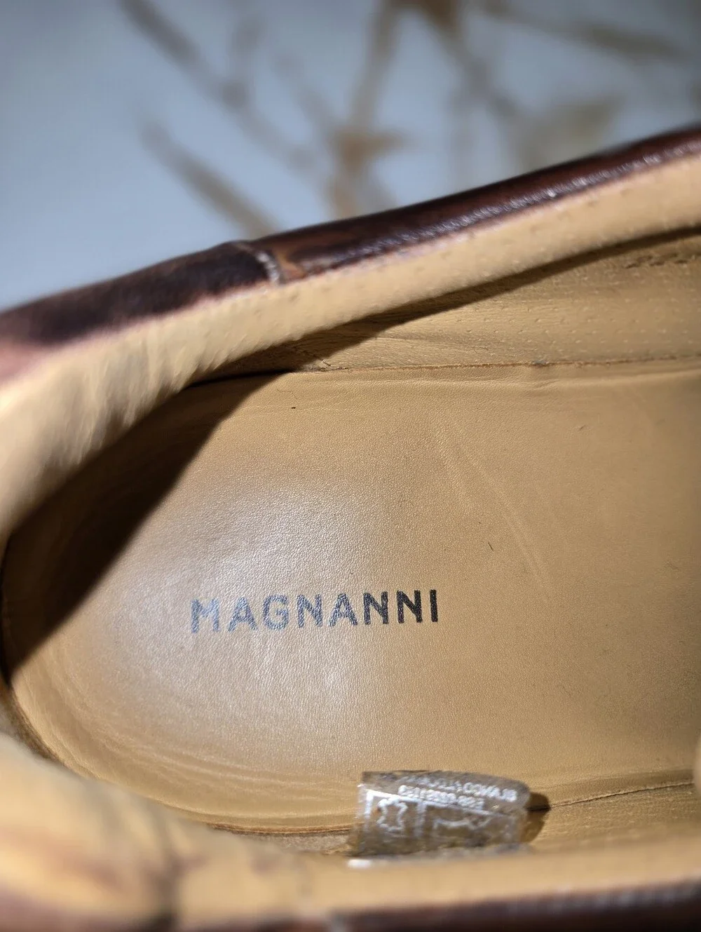 Magnanni mens 00 sneakers