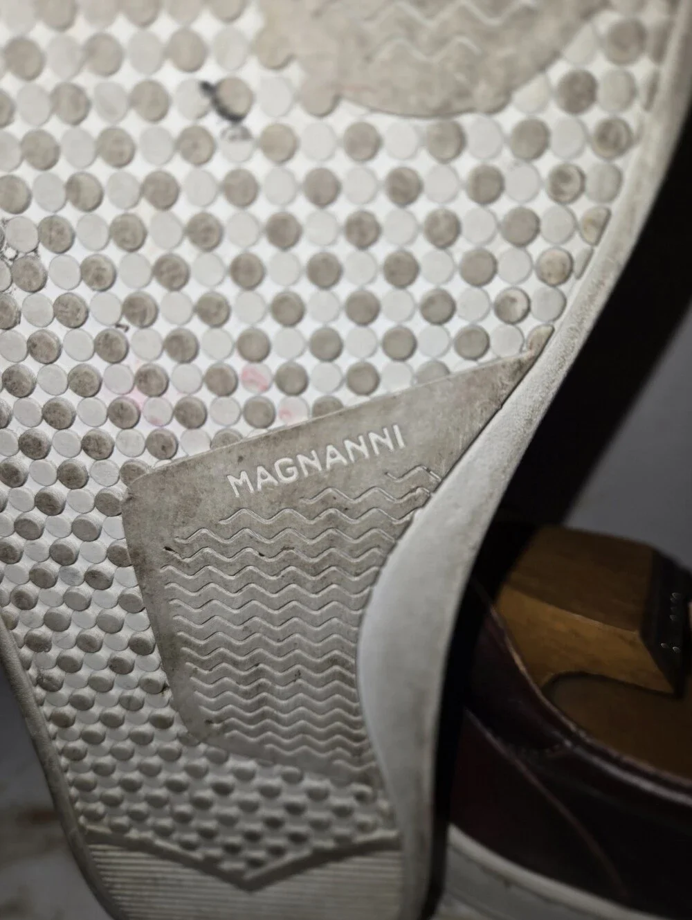 Magnanni very chocolate retail