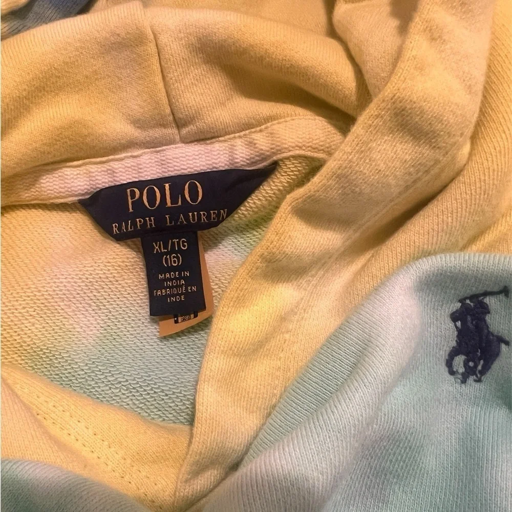 Polo Ralph Lauren soft pastel