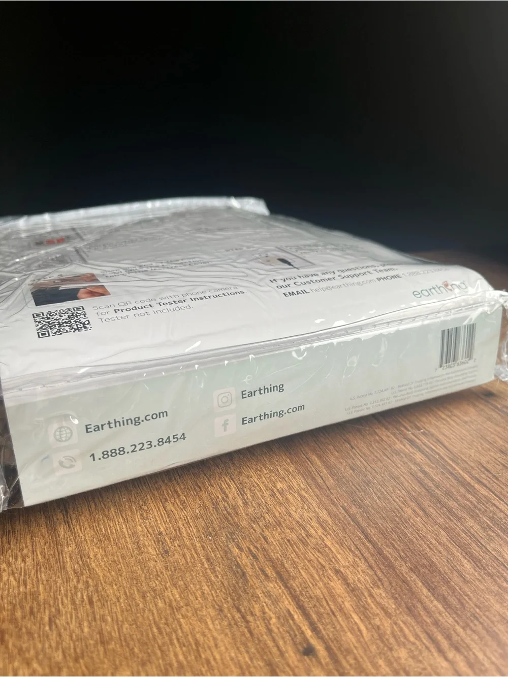 Earthing Grounding Mattress Cover - Twin XL
