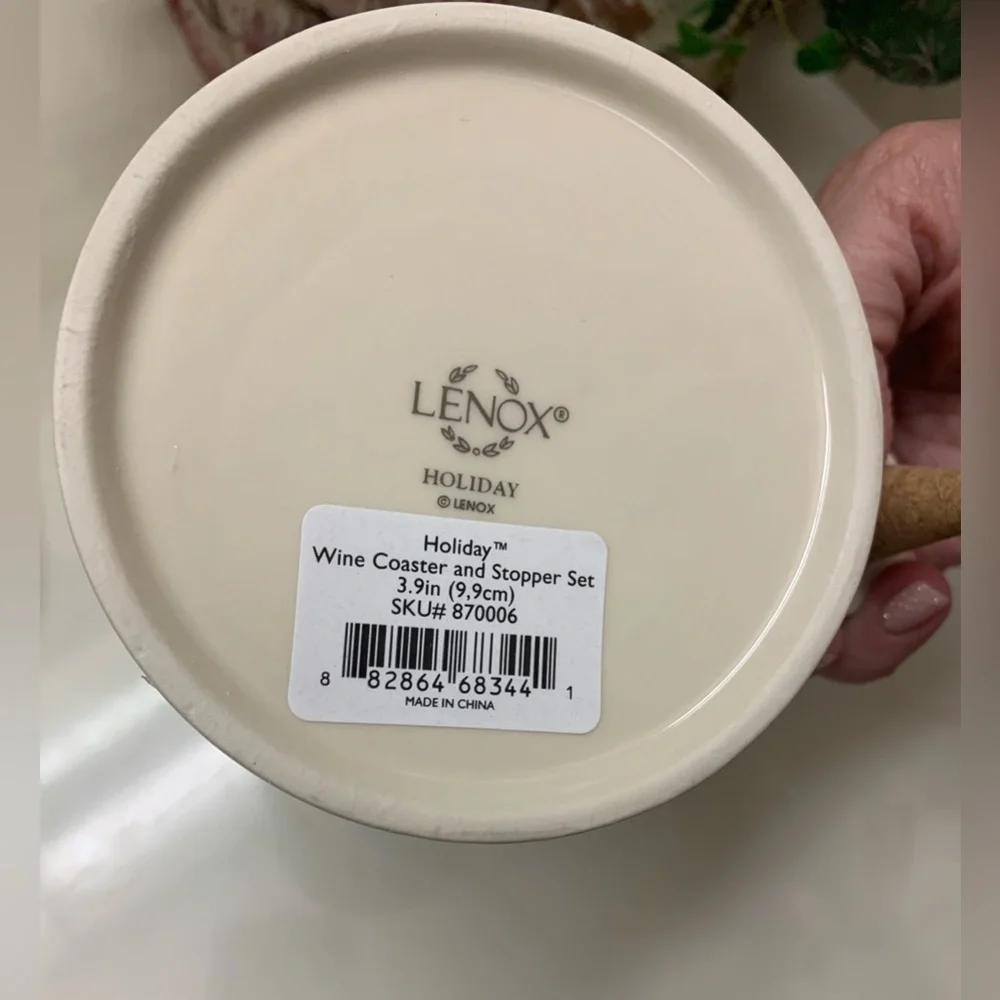 Lenox ideal berry fun