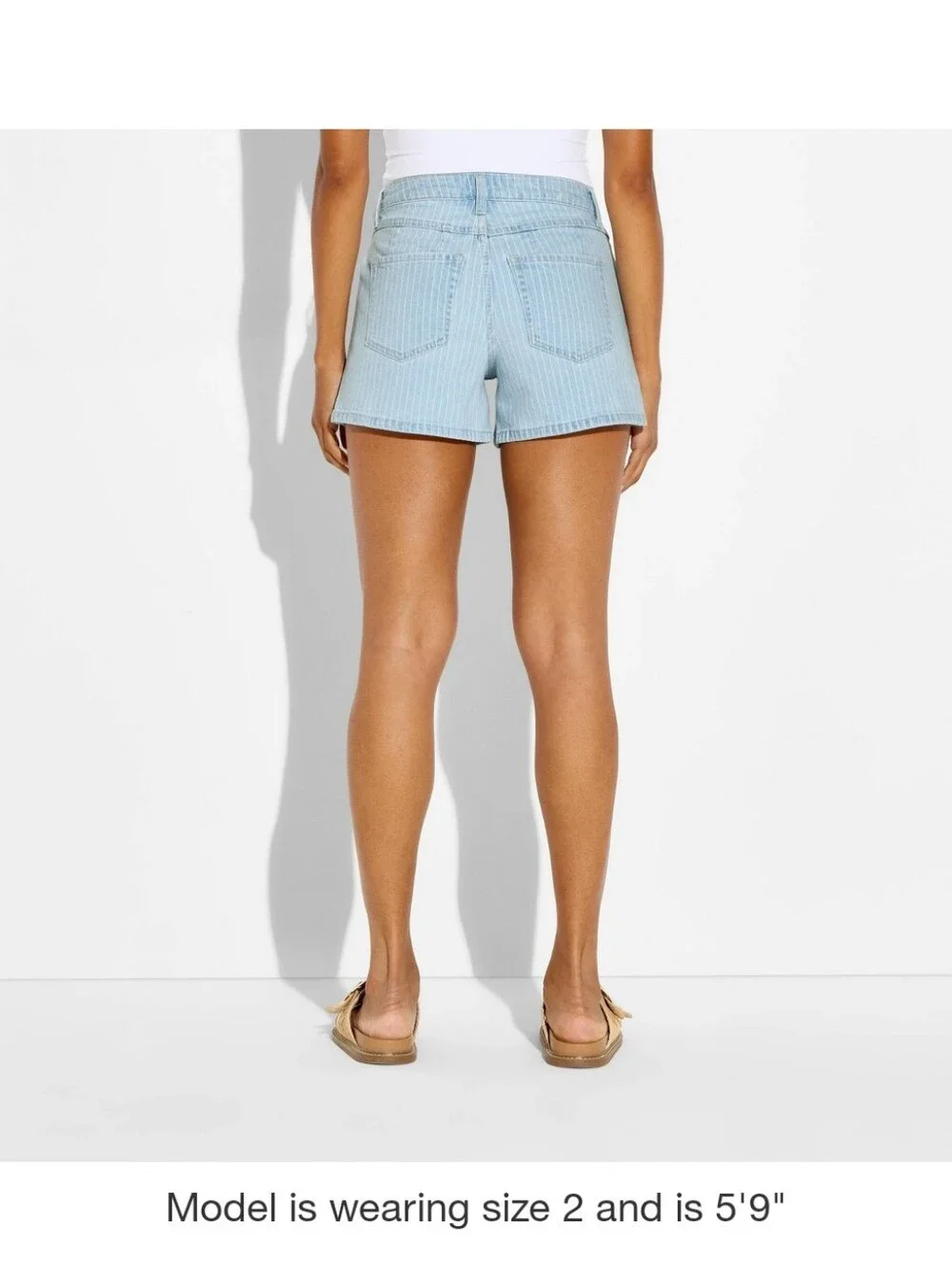 wild fable nwt mid