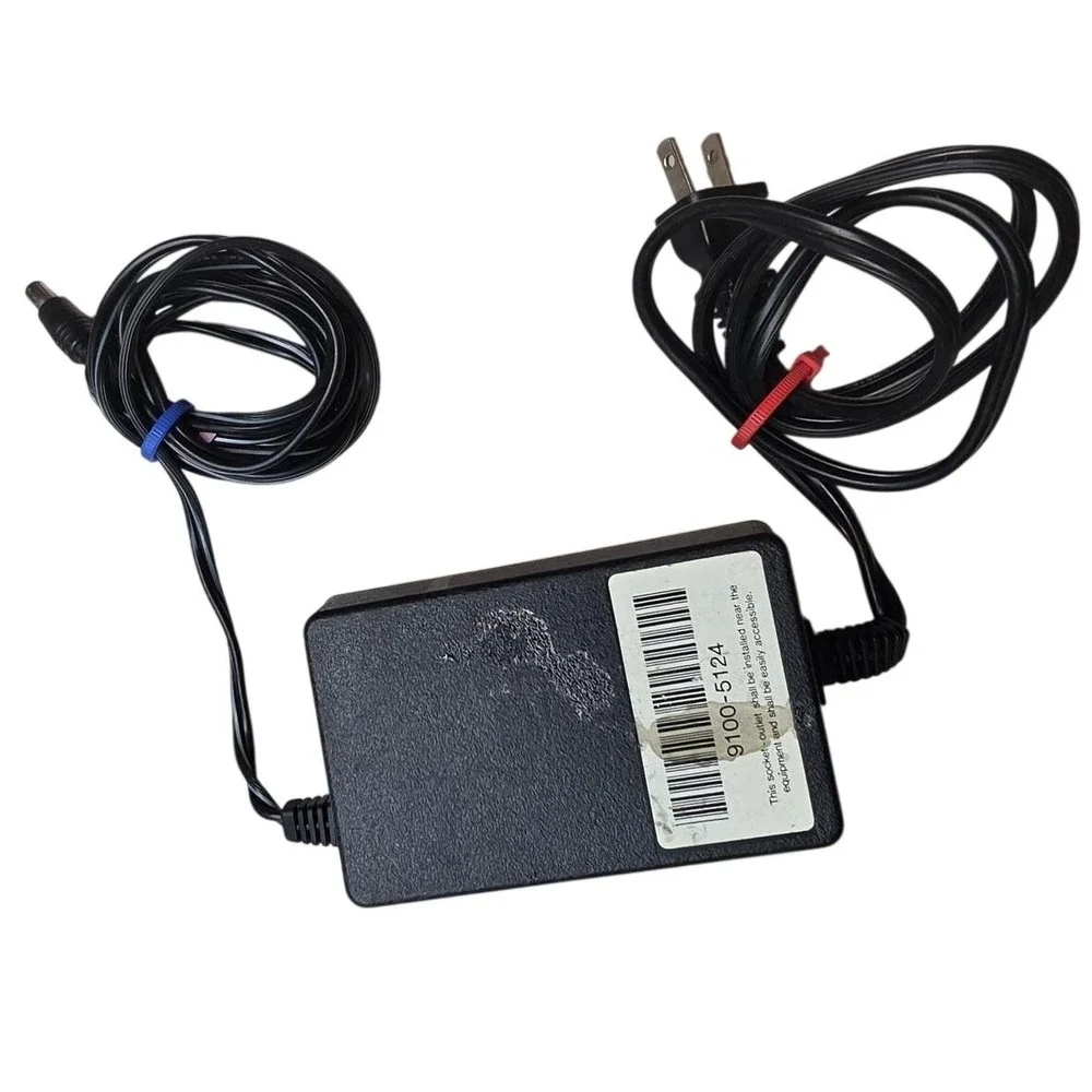 HP Hewlett-Packard C2175A AC Adapter Power Supply 30V 400mA‎ 9100-5124 E1