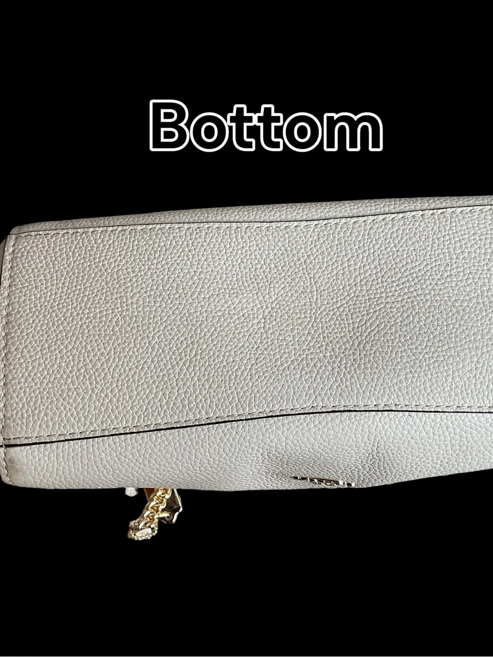 Coach chain approx tote