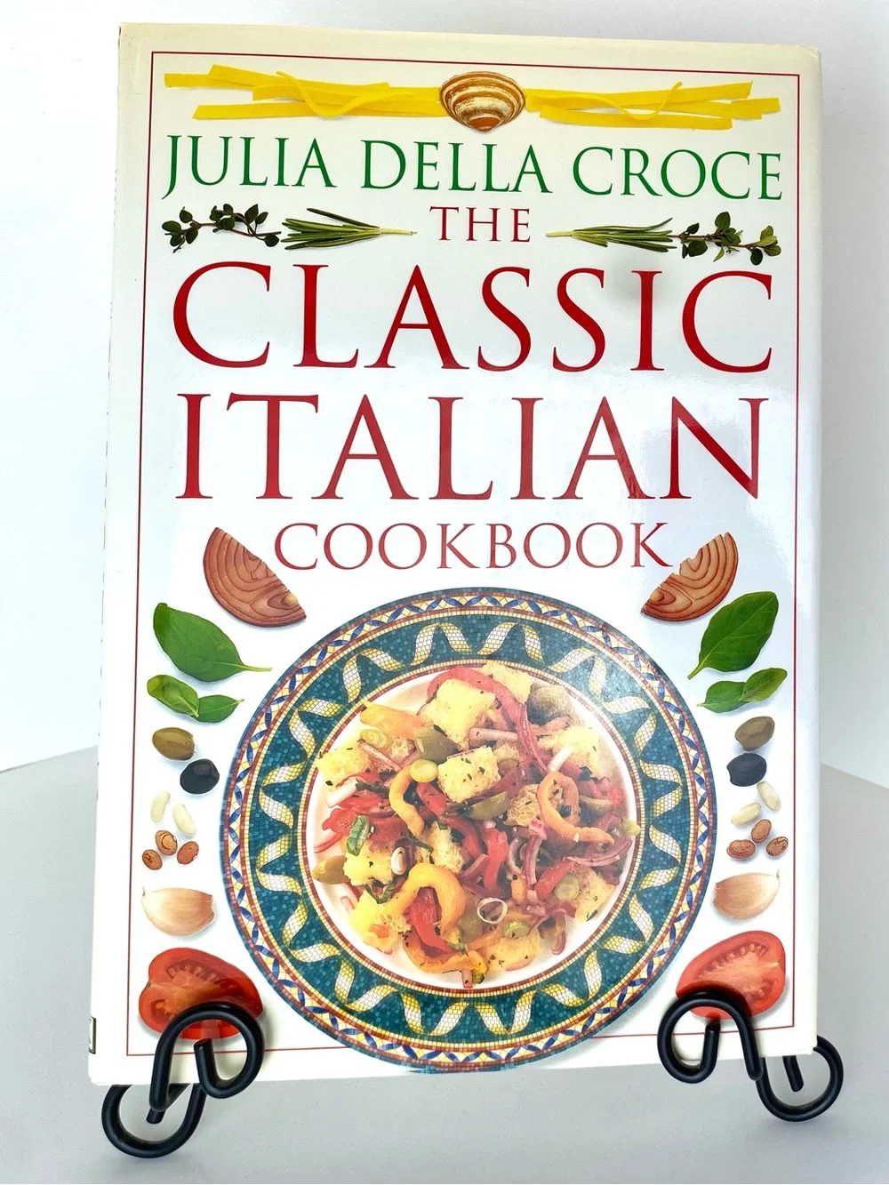 Julia Della Croce new hardcover