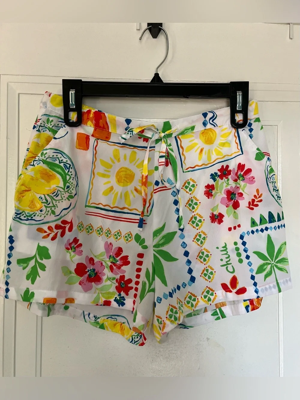 Cynthia Rowley Matching Pajama Set