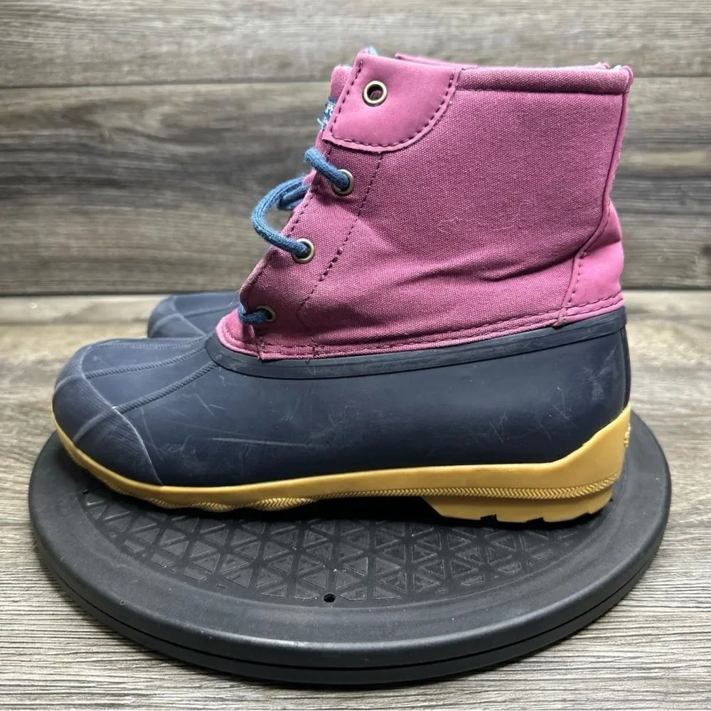 Sperry girl port