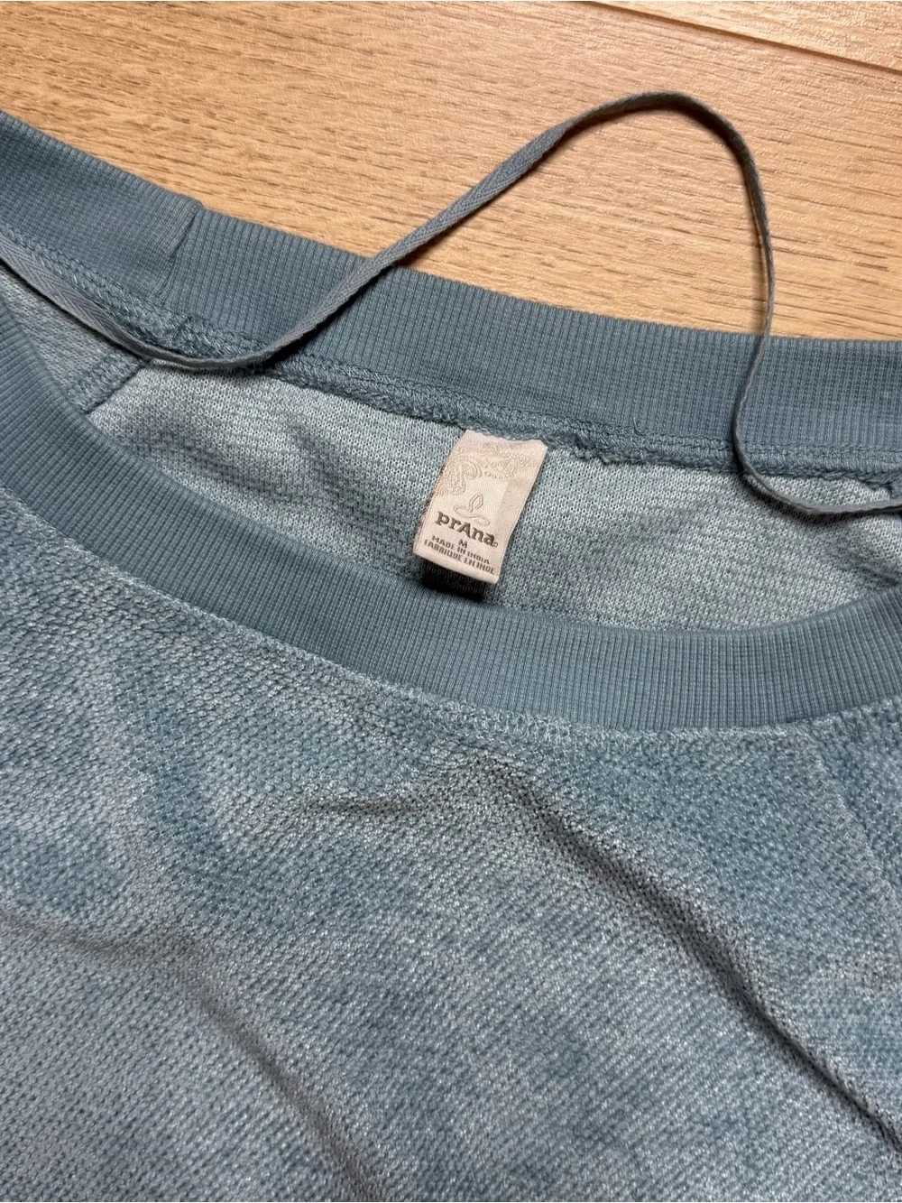 Prana fabric or simple