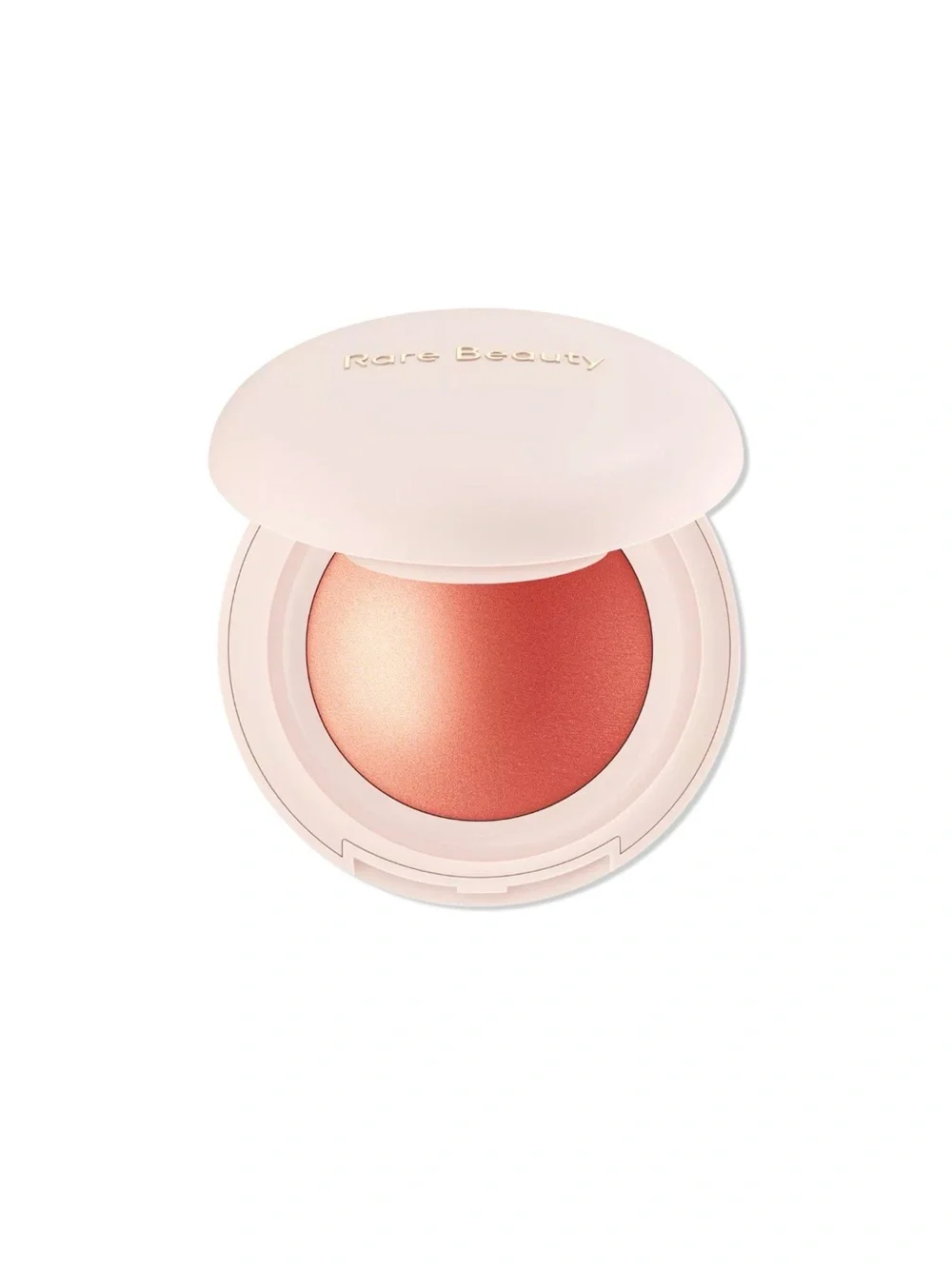 $27 MSRP Rare Beauty Soft Pinch Luminous Powder Blush - JOY