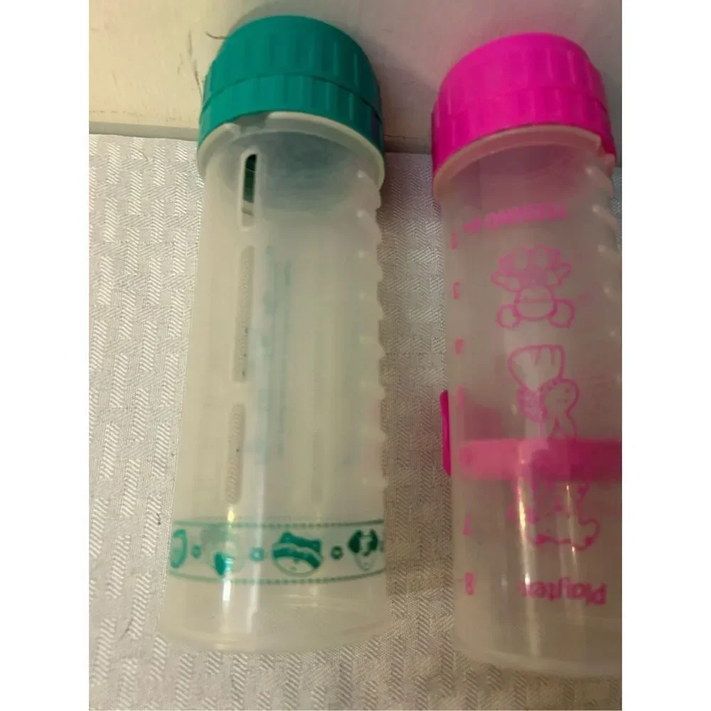 Playtex bottles nursers