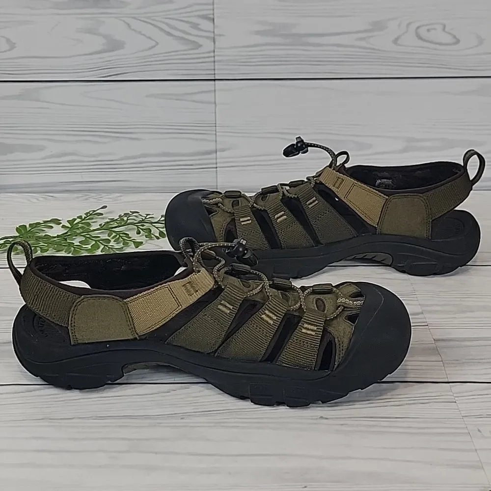 Keen lightweight performance