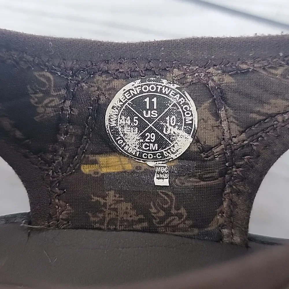 Keen lightweight performance