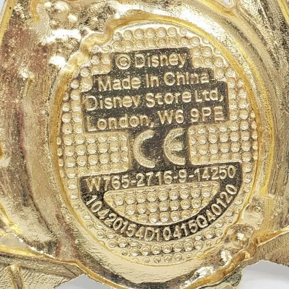 Disney embrace your