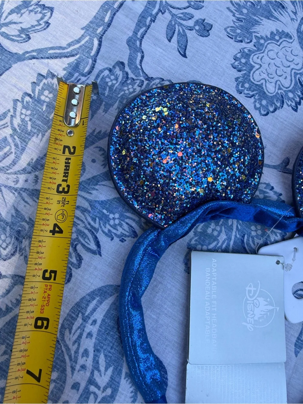 Disney matching ears accessory