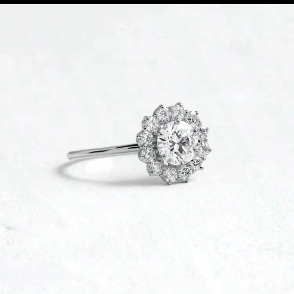 Silver ring